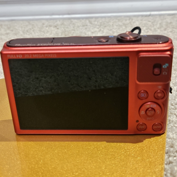 Canon PowerShot SX620 HS - Picture 2 of 10